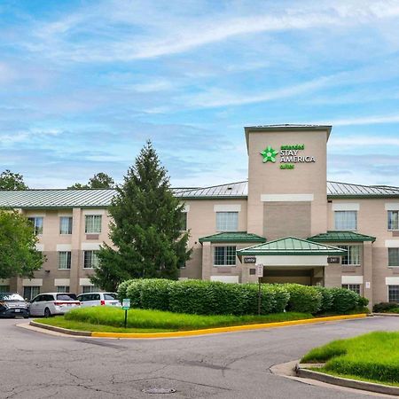 Extended Stay America Suites - North Chesterfield - Arboretum Richmond Exterior foto