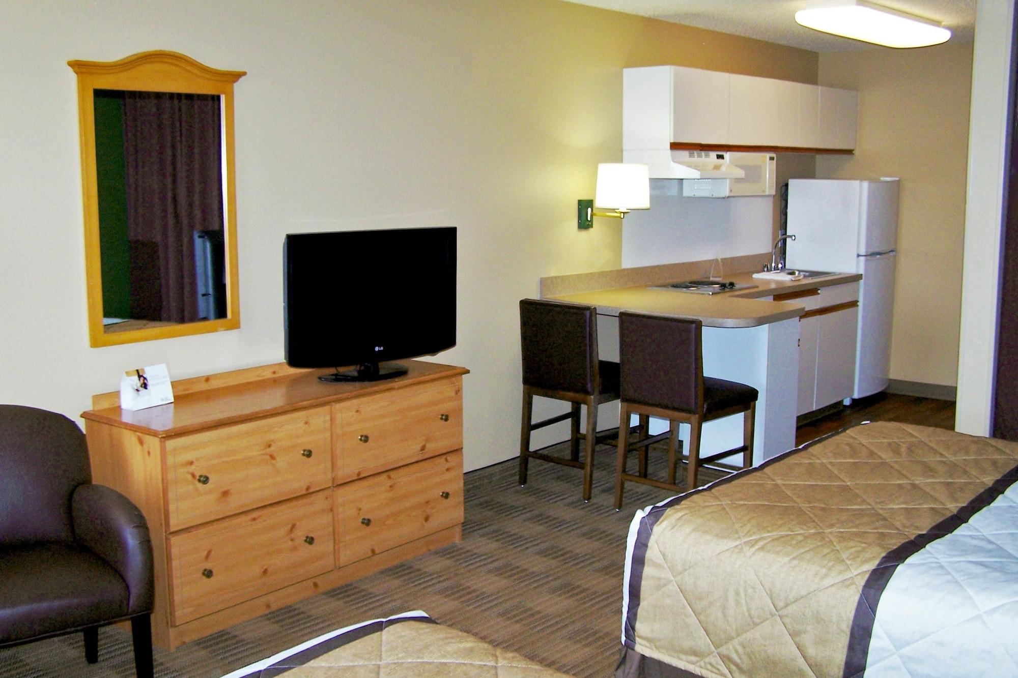 Extended Stay America Suites - North Chesterfield - Arboretum Richmond Exterior foto