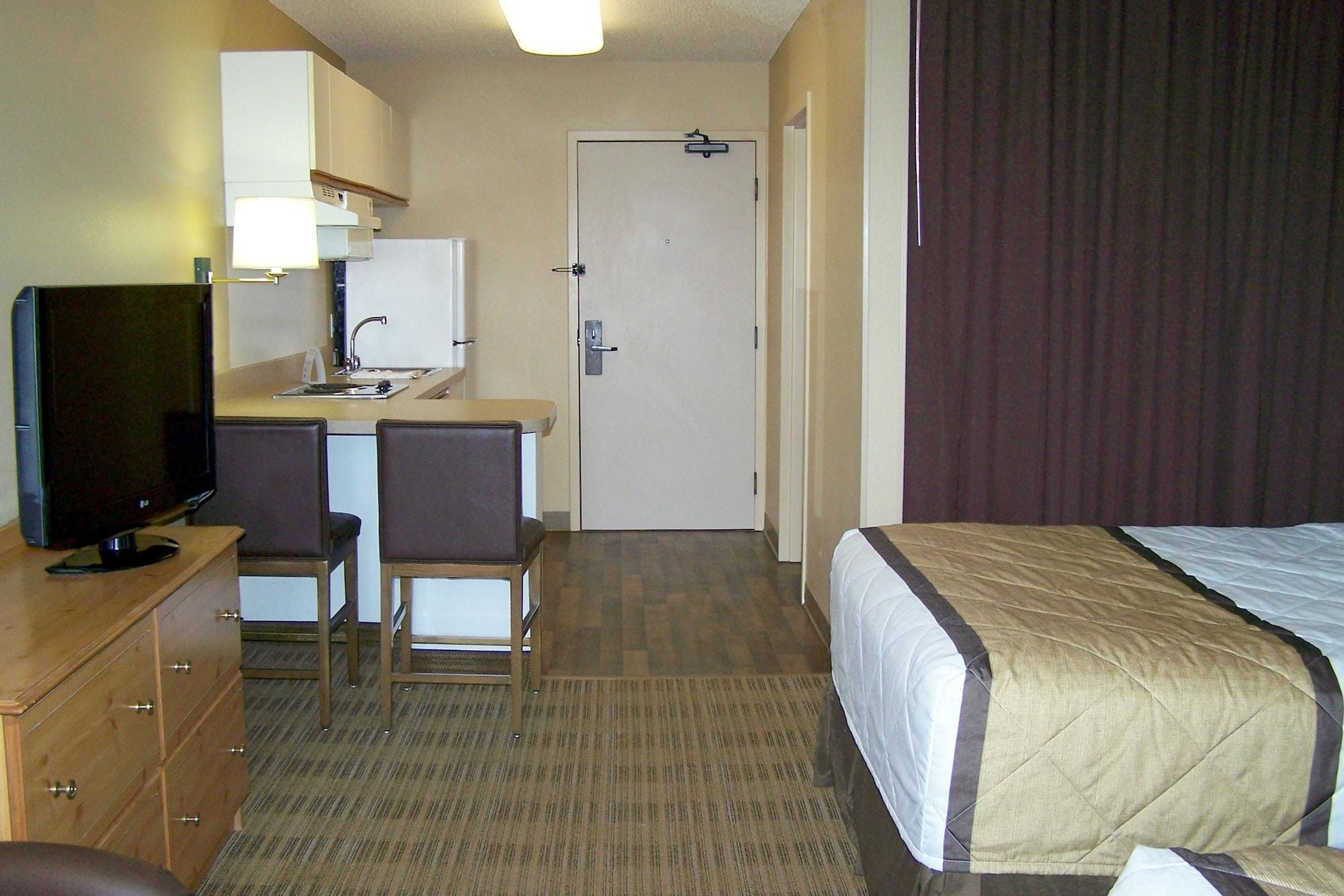 Extended Stay America Suites - North Chesterfield - Arboretum Richmond Exterior foto