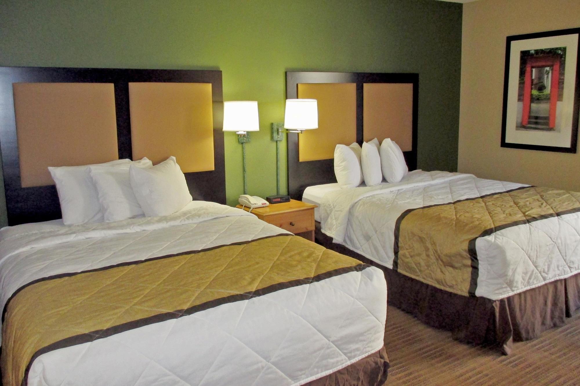 Extended Stay America Suites - North Chesterfield - Arboretum Richmond Exterior foto