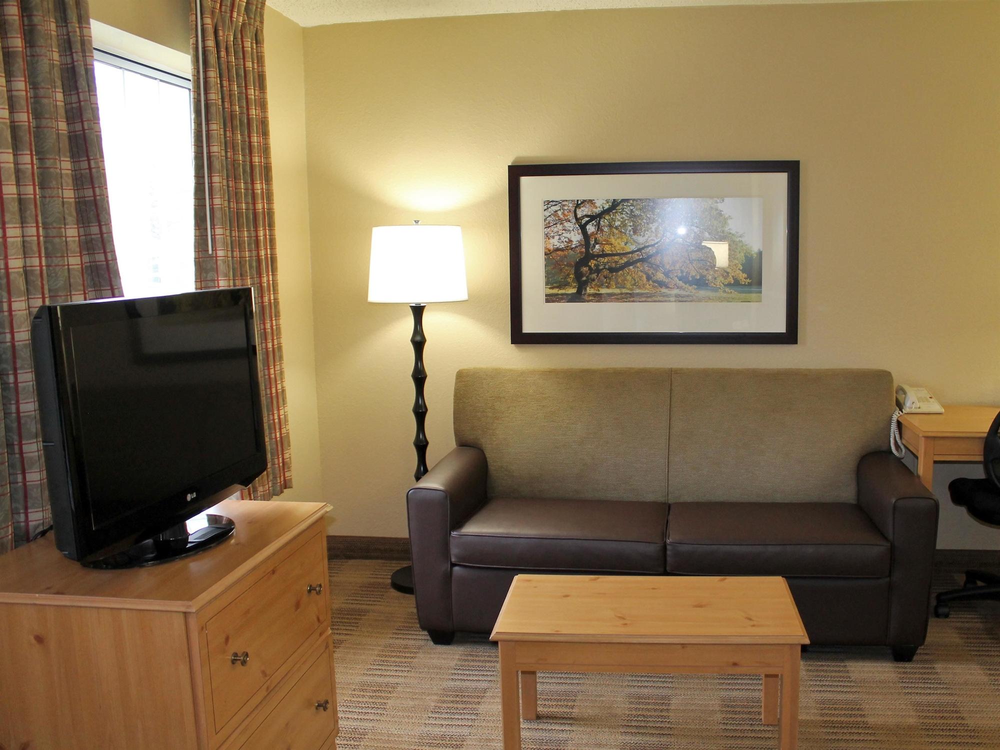 Extended Stay America Suites - North Chesterfield - Arboretum Richmond Exterior foto