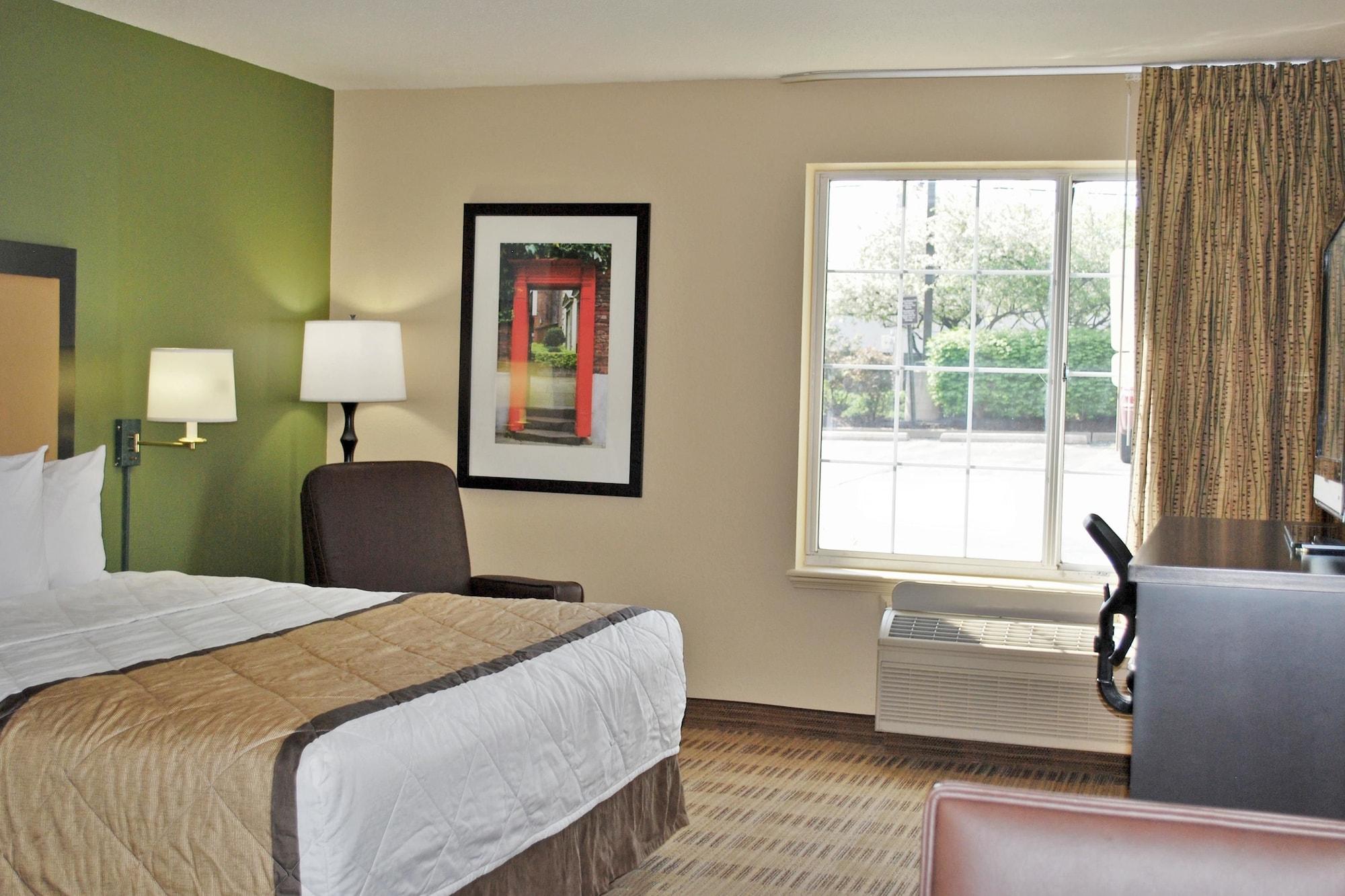 Extended Stay America Suites - North Chesterfield - Arboretum Richmond Exterior foto