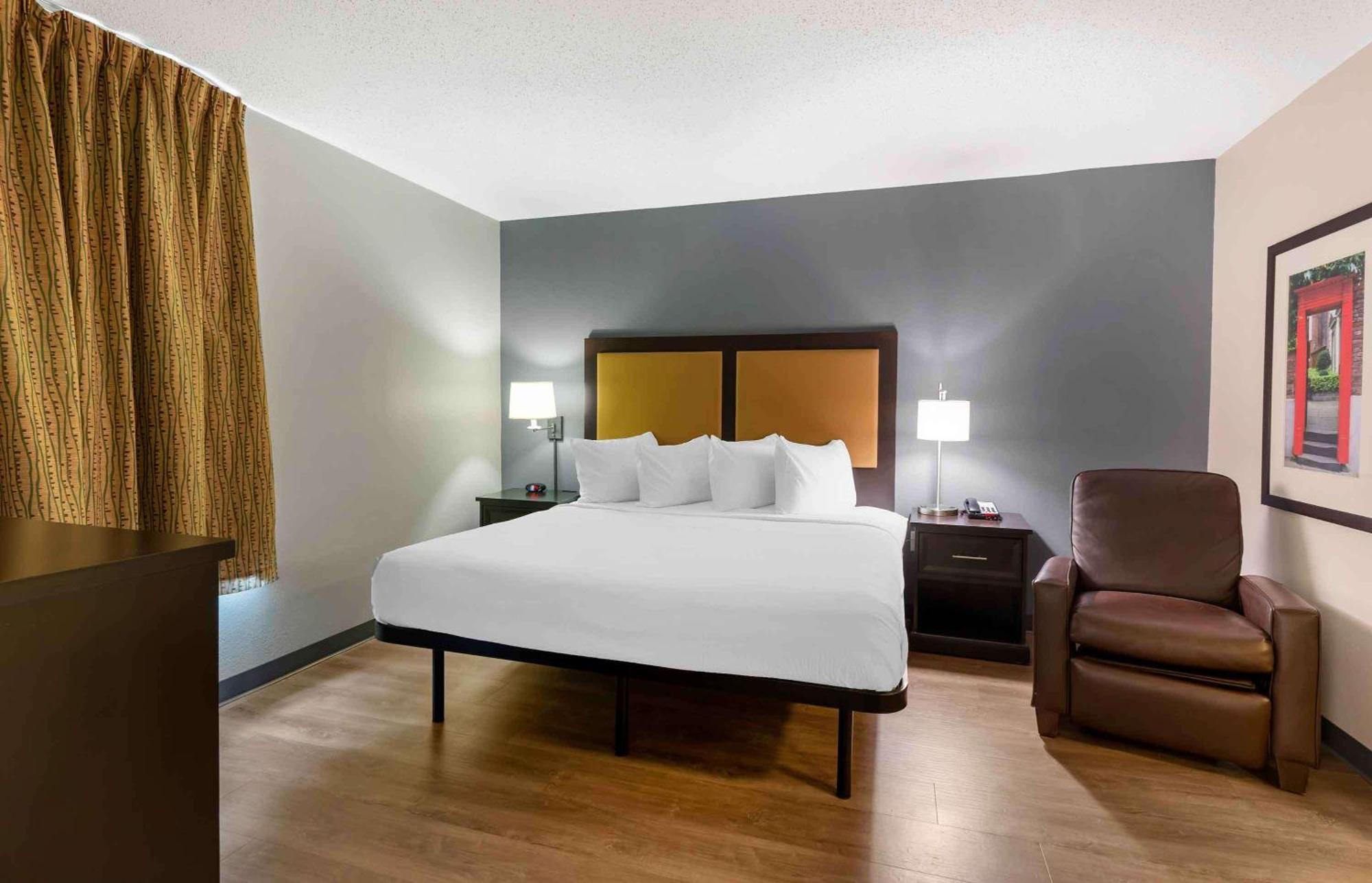 Extended Stay America Suites - North Chesterfield - Arboretum Richmond Exterior foto