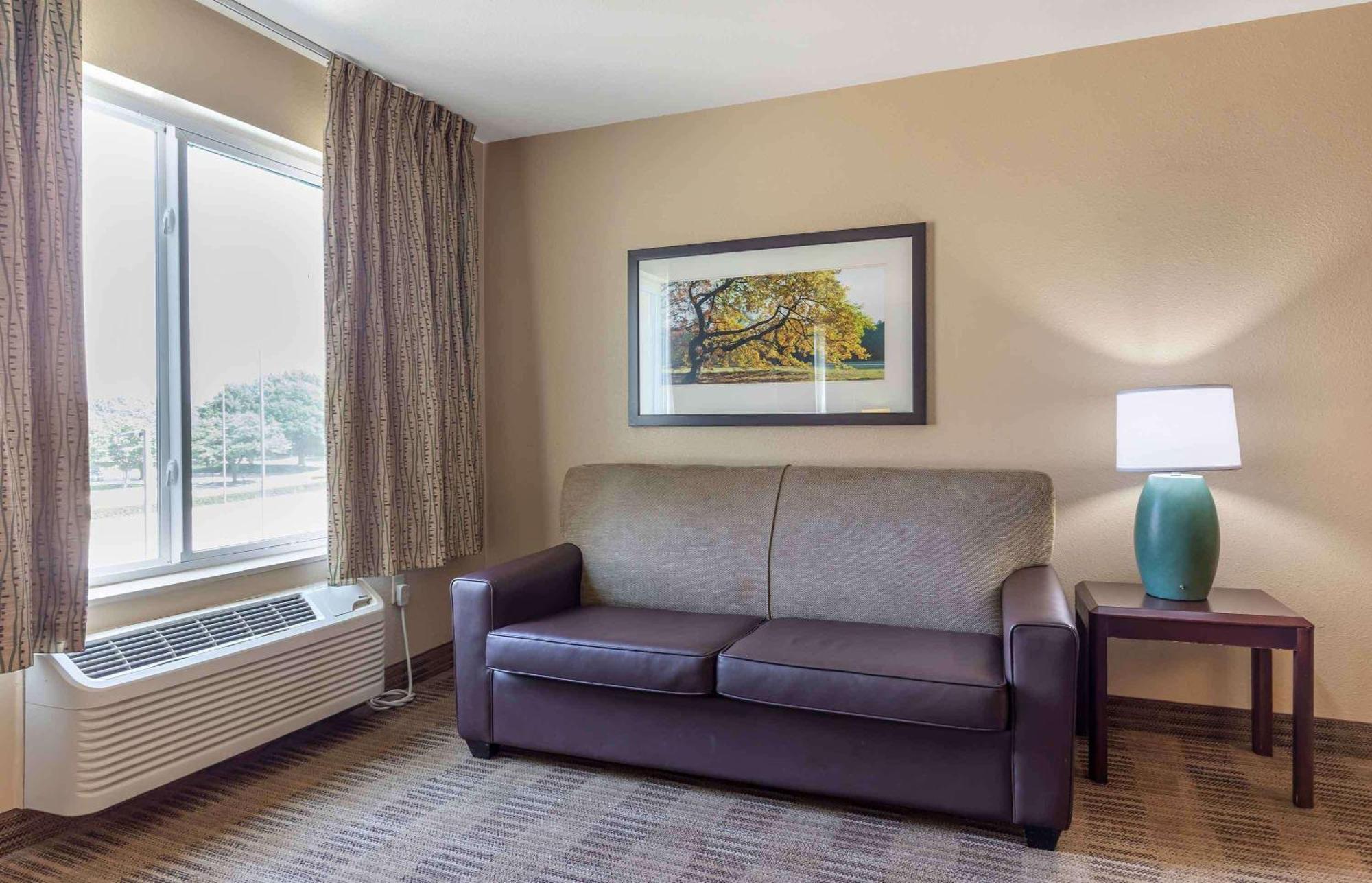 Extended Stay America Suites - North Chesterfield - Arboretum Richmond Exterior foto
