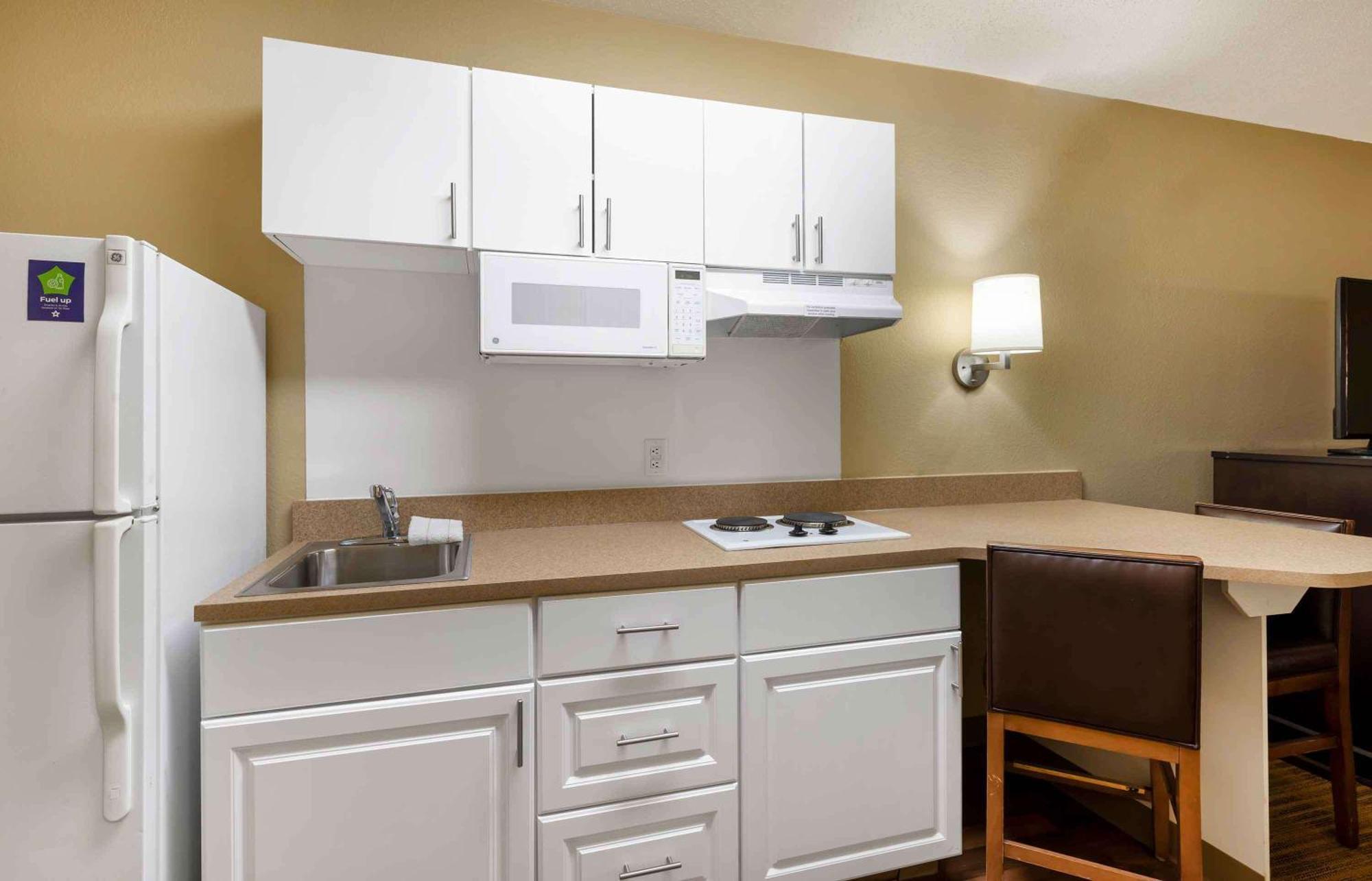Extended Stay America Suites - North Chesterfield - Arboretum Richmond Exterior foto