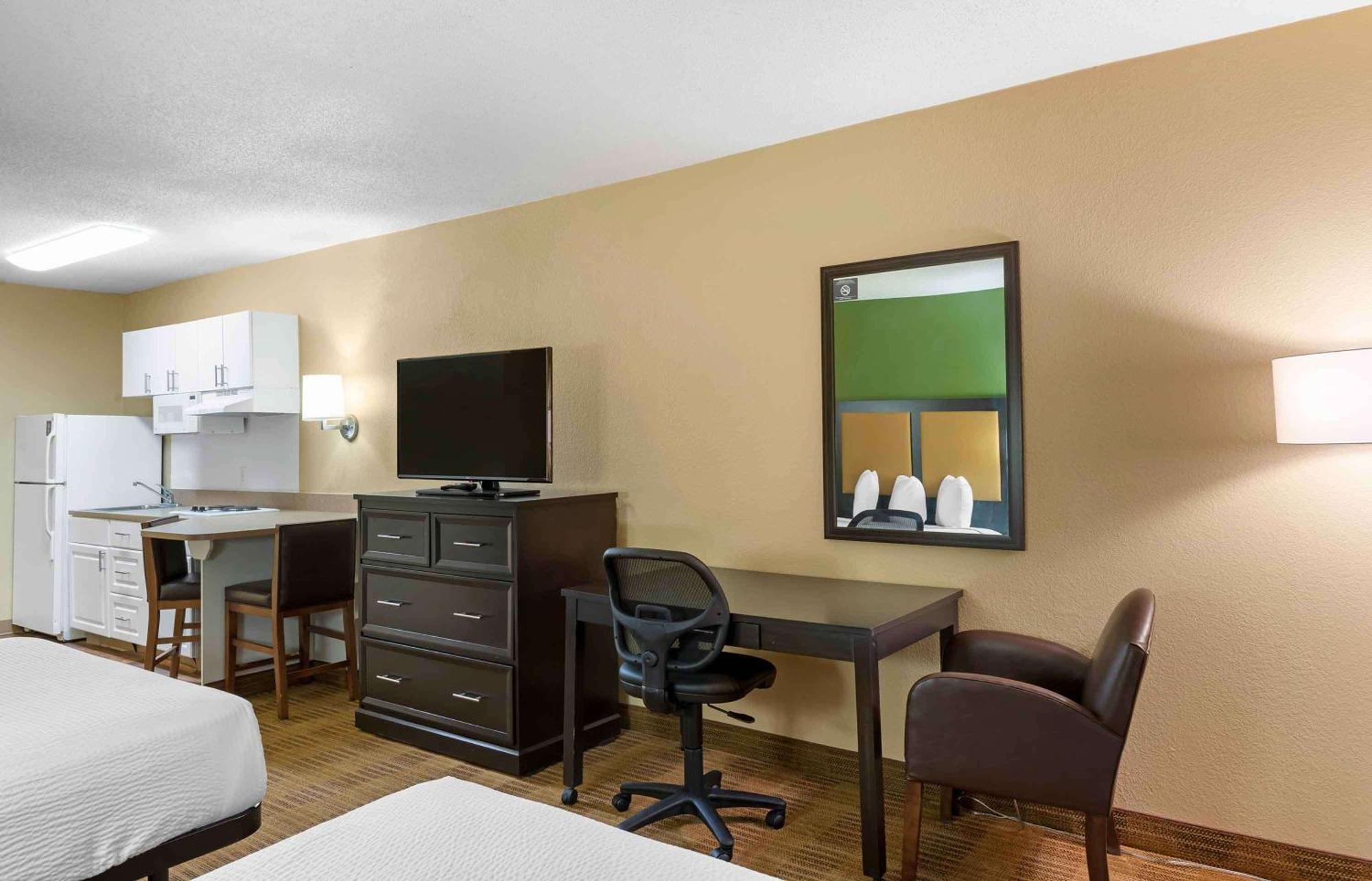 Extended Stay America Suites - North Chesterfield - Arboretum Richmond Exterior foto