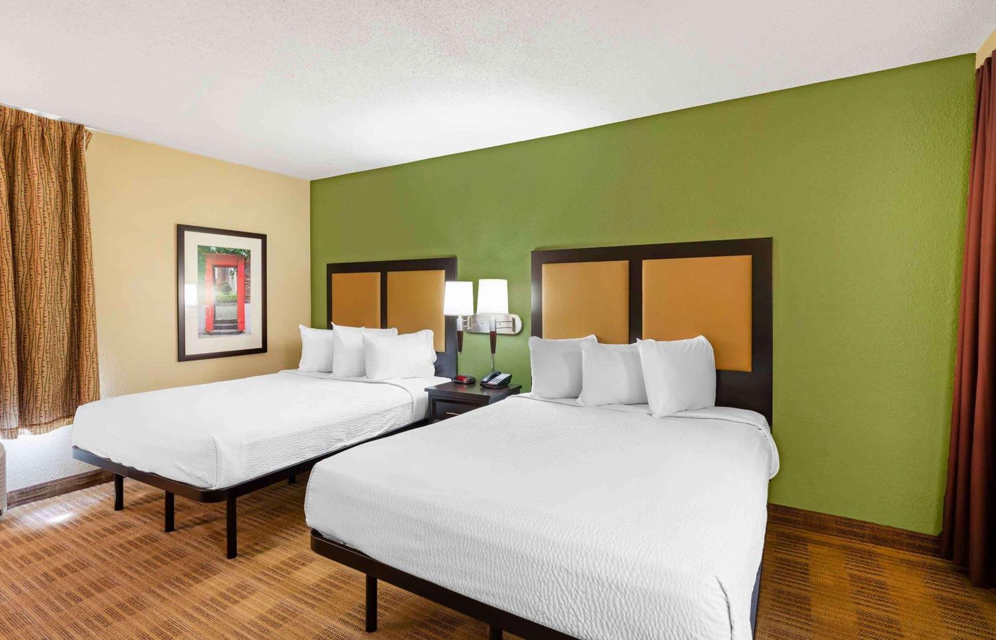Extended Stay America Suites - North Chesterfield - Arboretum Richmond Exterior foto