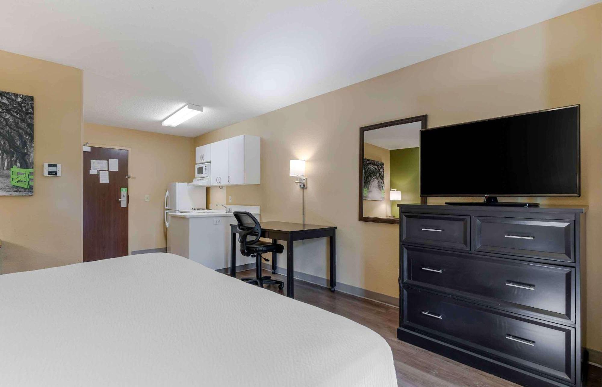 Extended Stay America Suites - North Chesterfield - Arboretum Richmond Exterior foto