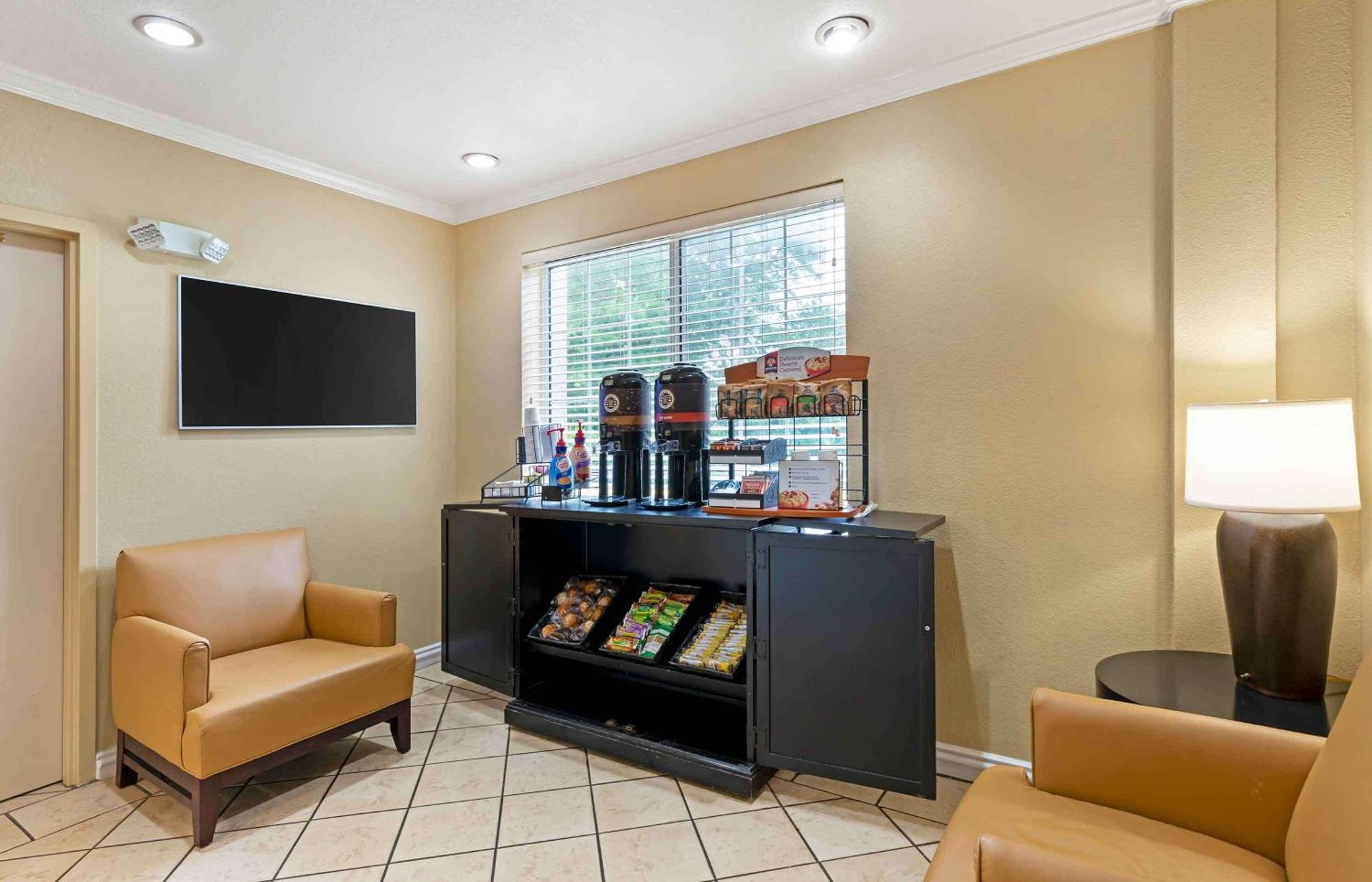 Extended Stay America Suites - North Chesterfield - Arboretum Richmond Exterior foto