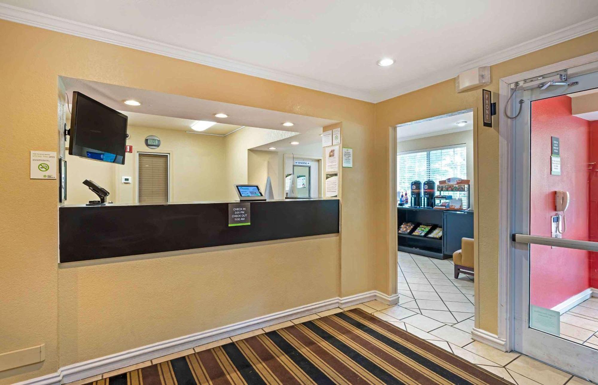 Extended Stay America Suites - North Chesterfield - Arboretum Richmond Exterior foto